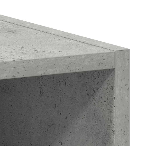 Hängeschrank Riga Betongrau 40x60 cm