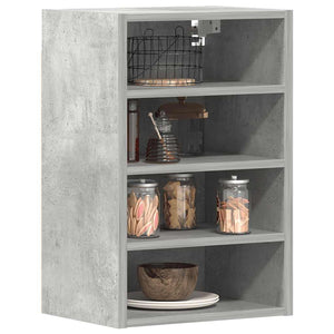 Hängeschrank Riga Betongrau 40x60 cm