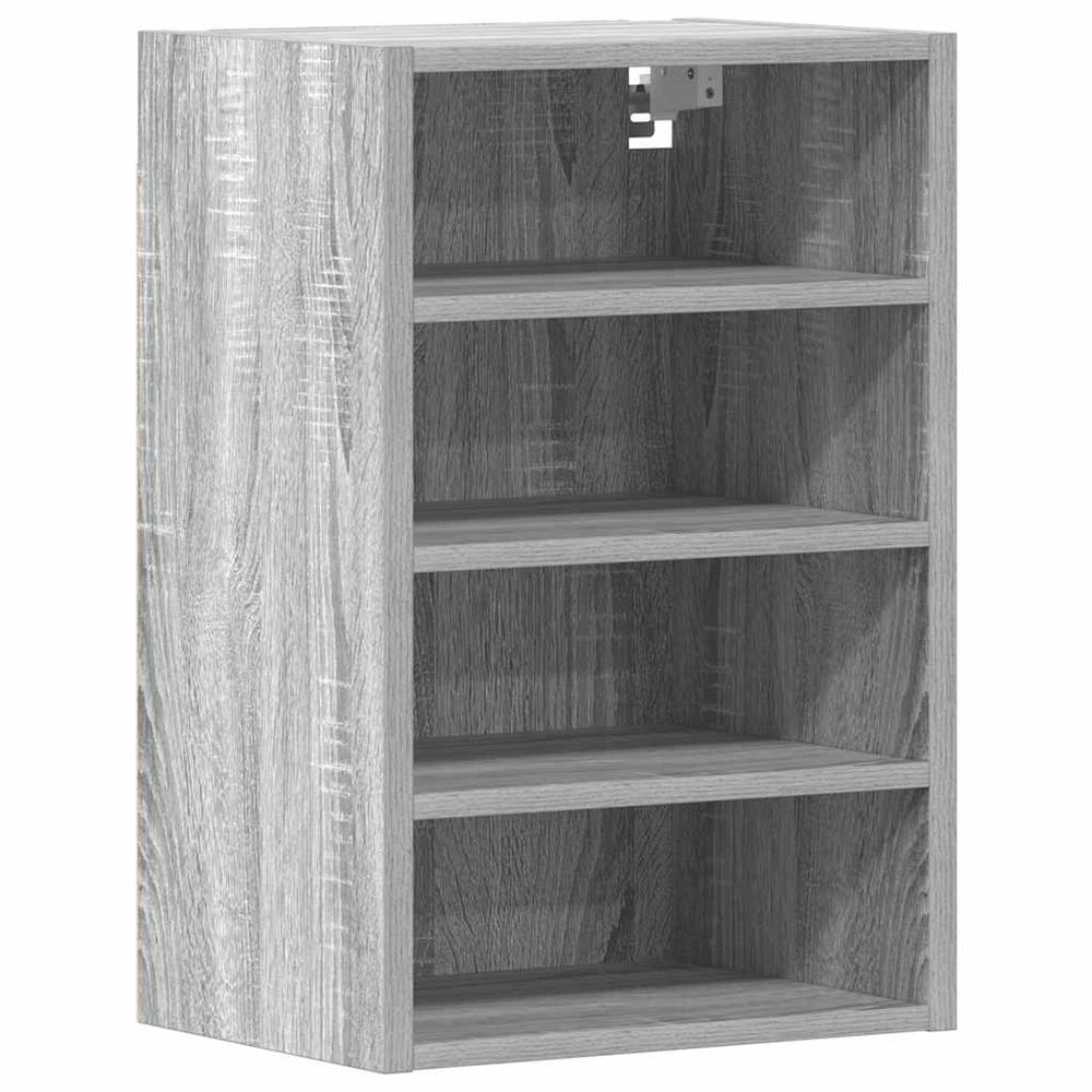 Hängeschrank Riga Grau/Sonoma 40x60 cm