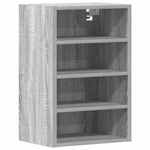 Hängeschrank Riga Grau/Sonoma 40x60 cm