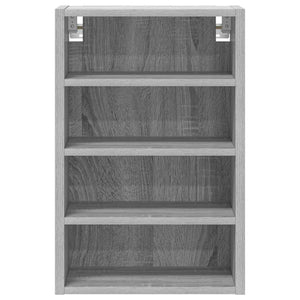 Hängeschrank Riga Grau/Sonoma 40x60 cm