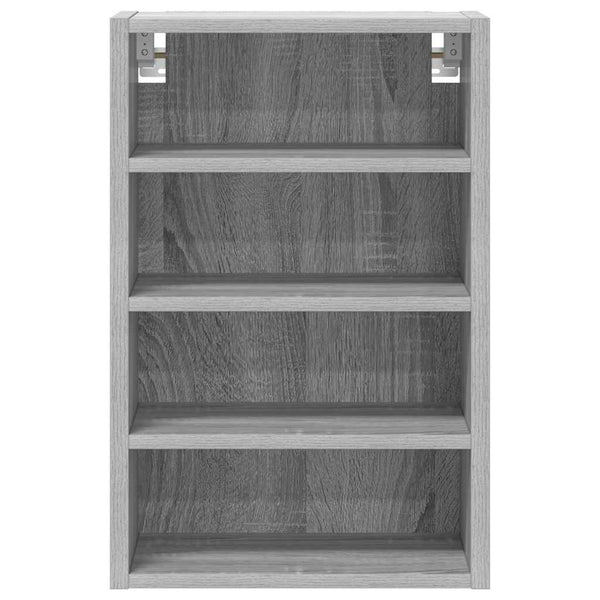 Hängeschrank Riga Grau/Sonoma 40x60 cm