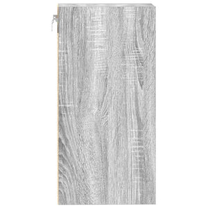 Hängeschrank Riga Grau/Sonoma 40x60 cm