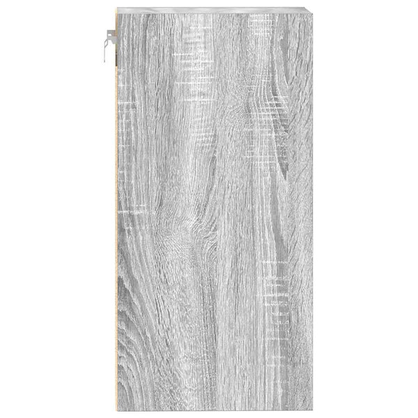 Hängeschrank Riga Grau/Sonoma 40x60 cm
