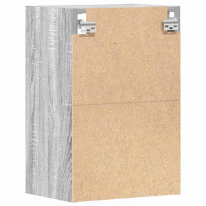 Hängeschrank Riga Grau/Sonoma 40x60 cm