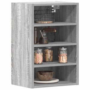 Hängeschrank Riga Grau/Sonoma 40x60 cm