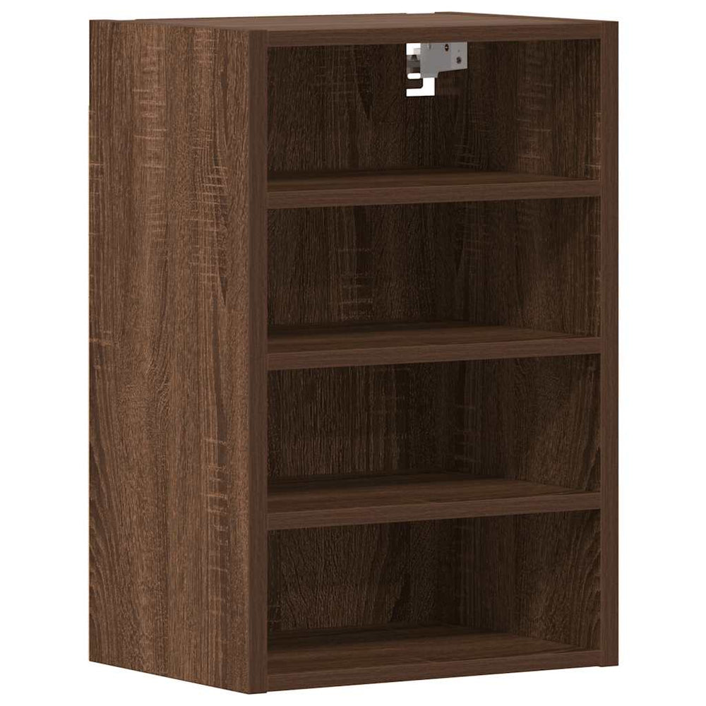Hängeschrank Riga Braun Eichen-Optik 40 cm
