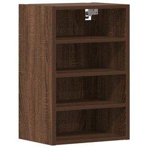 Hängeschrank Riga Braun Eichen-Optik 40 cm