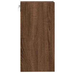 Hängeschrank Riga Braun Eichen-Optik 40 cm
