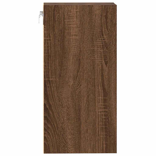 Hängeschrank Riga Braun Eichen-Optik 40 cm
