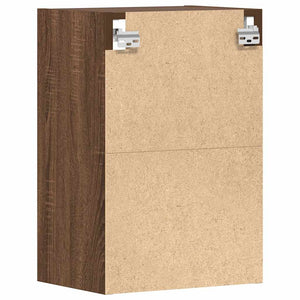 Hängeschrank Riga Braun Eichen-Optik 40 cm
