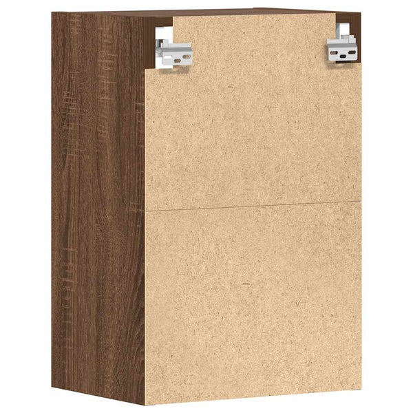 Hängeschrank Riga Braun Eichen-Optik 40 cm