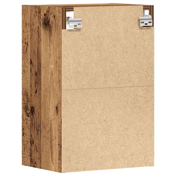 Hängeschrank Riga Altholz-Optik 40 cm