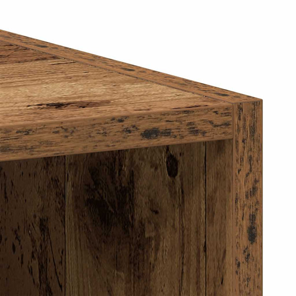 Hängeschrank Riga Altholz-Optik 40 cm