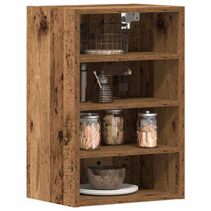 Hängeschrank Riga Altholz-Optik 40 cm