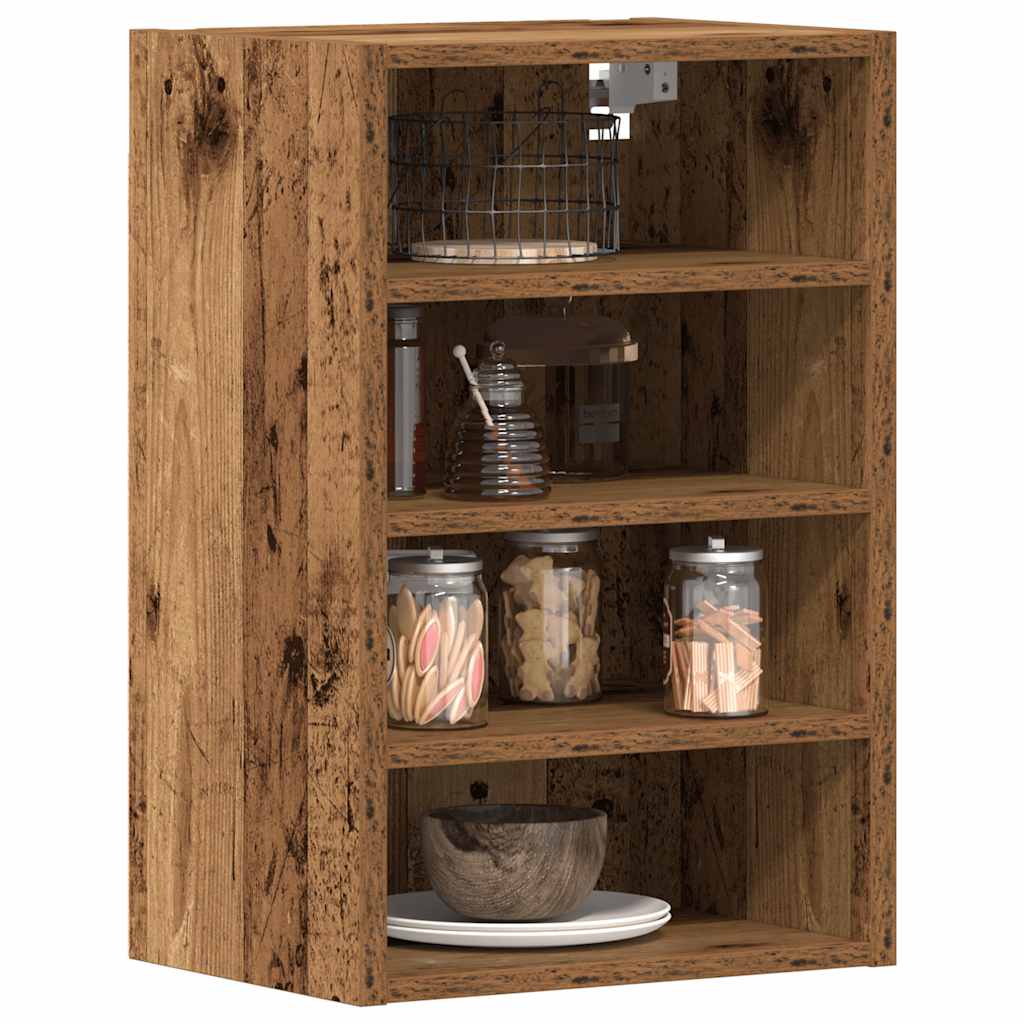 Hängeschrank Riga Altholz-Optik 40 cm