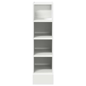 Riga Unterschrank Weiß, 20x44,5x81,5 cm
