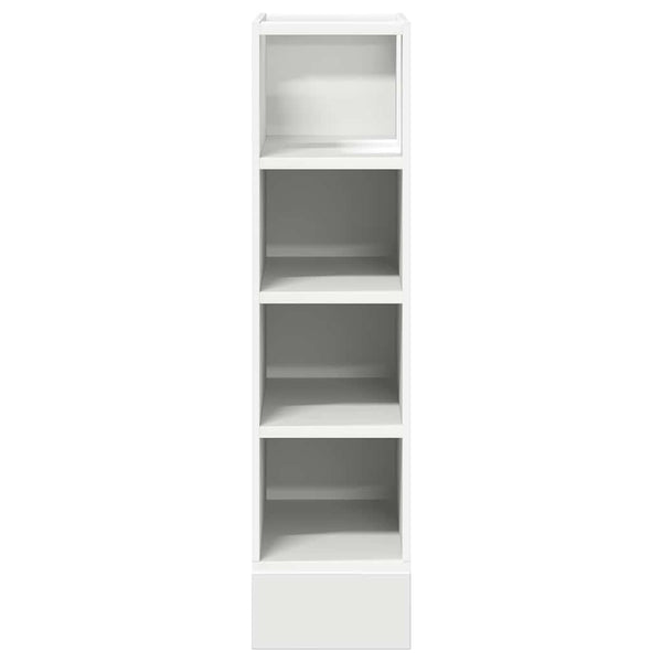 Riga Unterschrank Weiß, 20x44,5x81,5 cm
