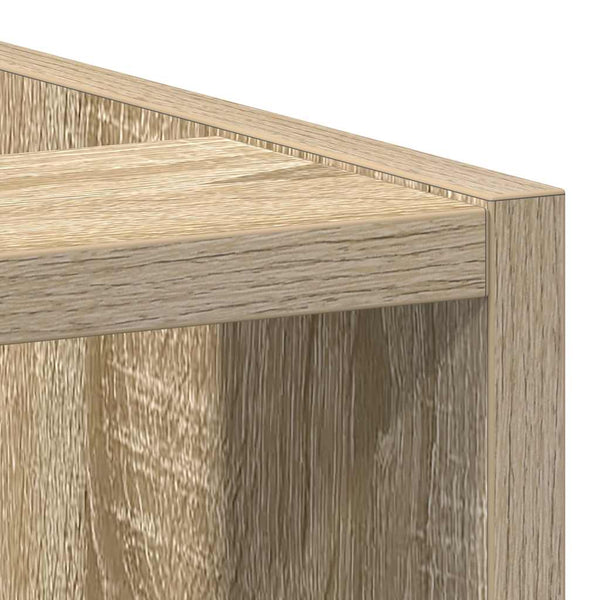 Unterschrank Sonoma-Eiche 20x44,5x81,5 cm