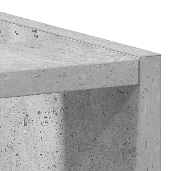 Unterschrank Riga Betongrau 20x44,5x81,5 cm