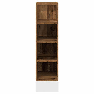 Unterschrank Altholz-Optik 20x44,5x81,5 cm