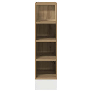 Unterschrank Riga Artisan-Eiche 20x44,5x81,5 cm