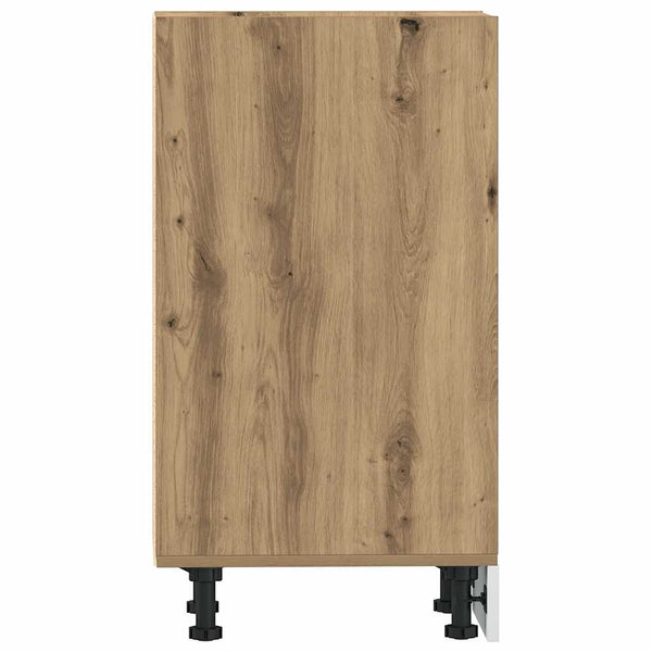 Unterschrank Riga Artisan-Eiche 20x44,5x81,5 cm