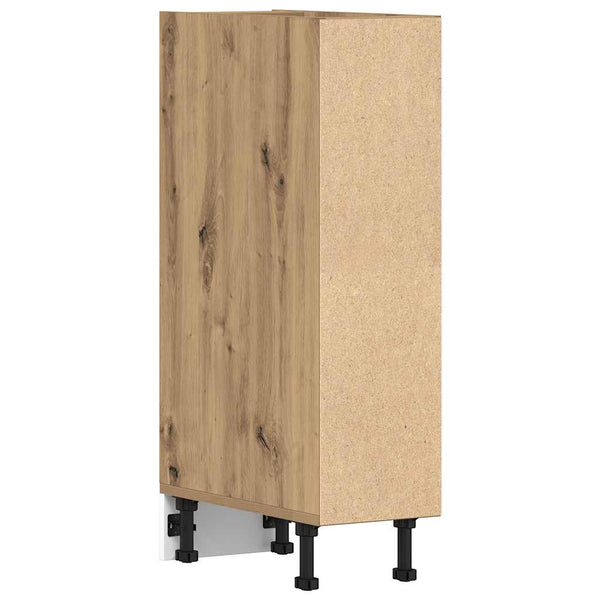 Unterschrank Riga Artisan-Eiche 20x44,5x81,5 cm