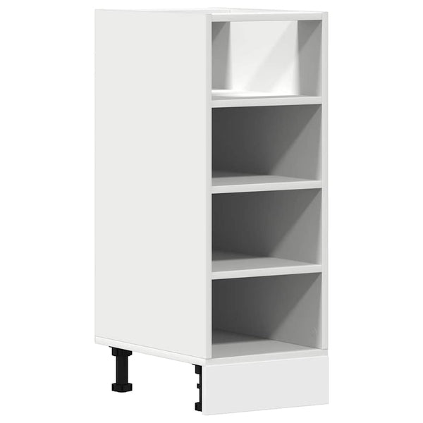 Unterschrank Riga Weiß 30 cm