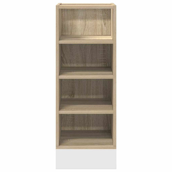 Unterschrank Riga Sonoma-Eiche 30 cm