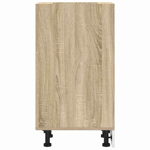 Unterschrank Riga Sonoma-Eiche 30 cm