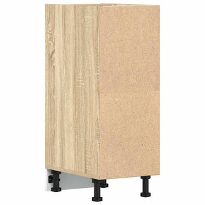 Unterschrank Riga Sonoma-Eiche 30 cm