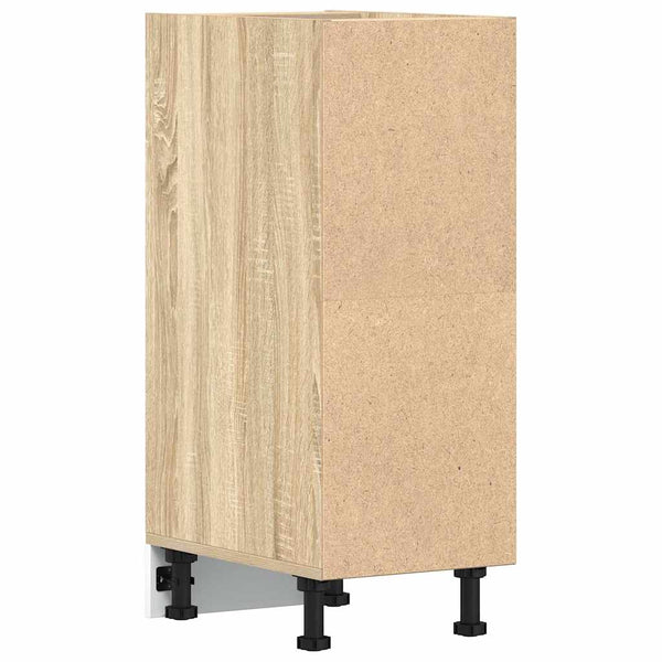 Unterschrank Riga Sonoma-Eiche 30 cm