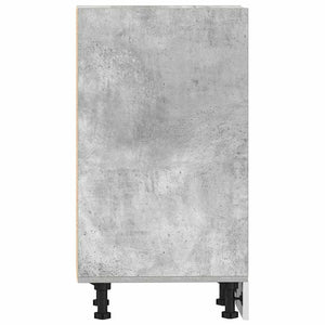 Unterschrank Riga Betongrau 30cm
