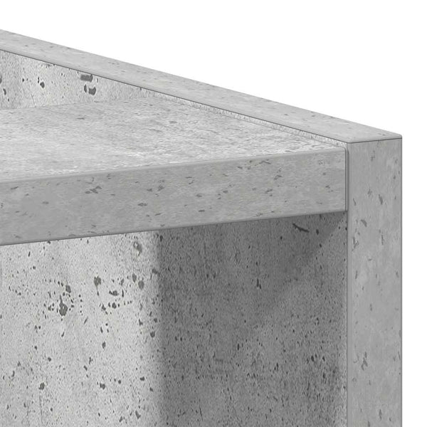 Unterschrank Riga Betongrau 30cm