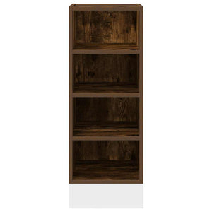 Unterschrank Riga Räuchereiche 30 cm