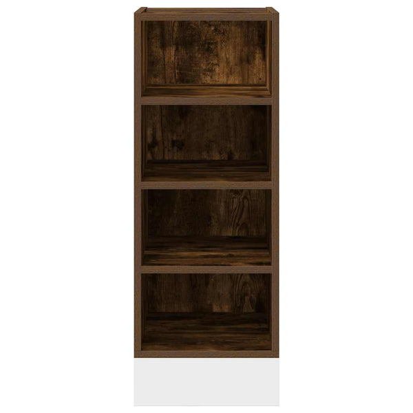 Unterschrank Riga Räuchereiche 30 cm