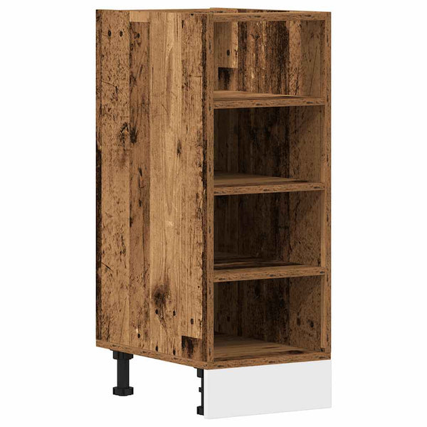 Unterschrank Riga Altholz-Optik 30 cm