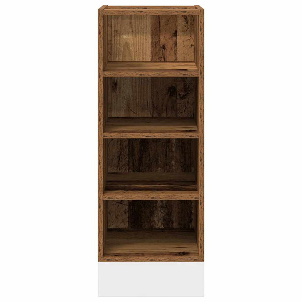 Unterschrank Riga Altholz-Optik 30 cm