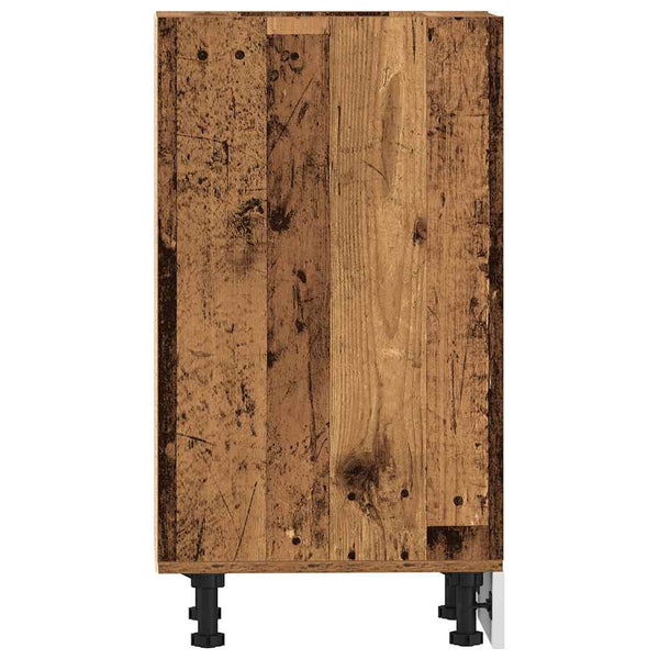 Unterschrank Riga Altholz-Optik 30 cm