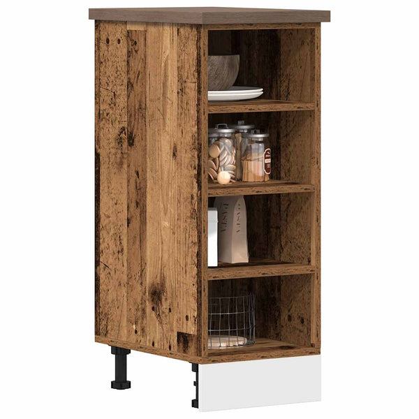 Unterschrank Riga Altholz-Optik 30 cm