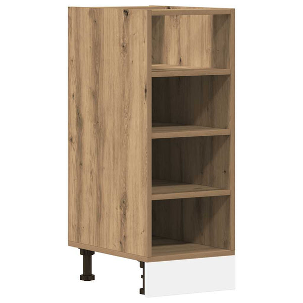 Unterschrank Riga Artisan-Eiche 30 cm