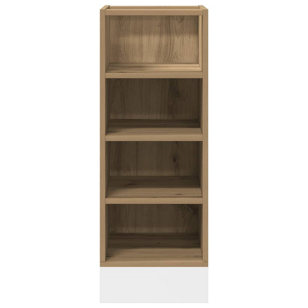 Unterschrank Riga Artisan-Eiche 30 cm