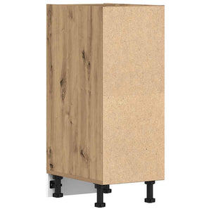 Unterschrank Riga Artisan-Eiche 30 cm