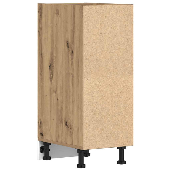 Unterschrank Riga Artisan-Eiche 30 cm