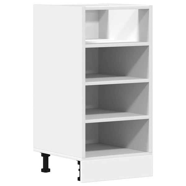 Unterschrank Riga Weiß 40 cm