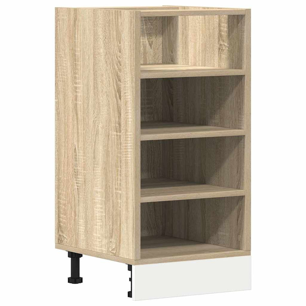 Unterschrank Riga Sonoma-Eiche 40 cm