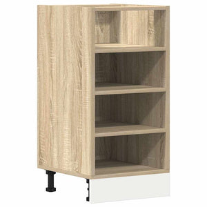 Unterschrank Riga Sonoma-Eiche 40 cm
