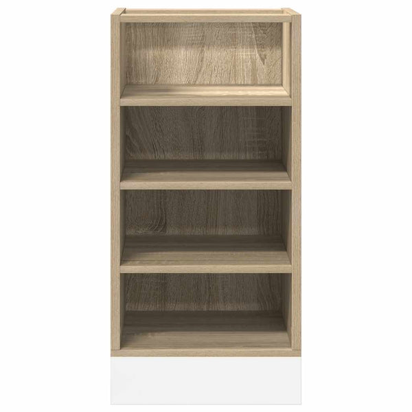 Unterschrank Riga Sonoma-Eiche 40 cm
