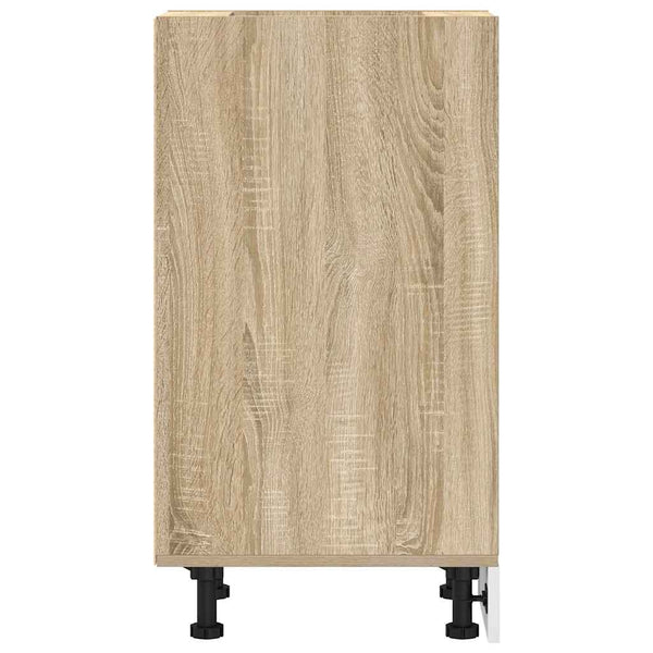 Unterschrank Riga Sonoma-Eiche 40 cm